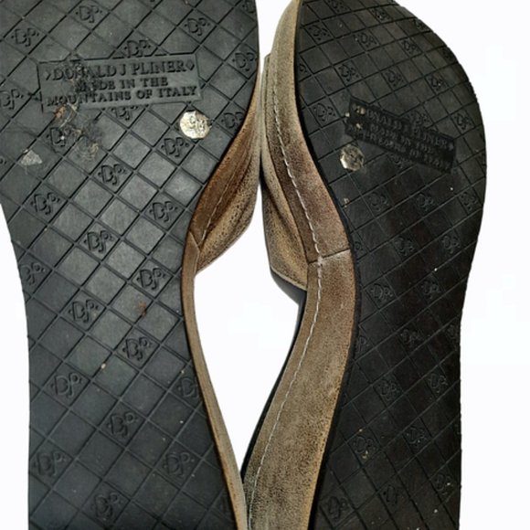 🔥Comfortable Platform Summer Sandal by Donald J Pliner - Picture 10 of 10
